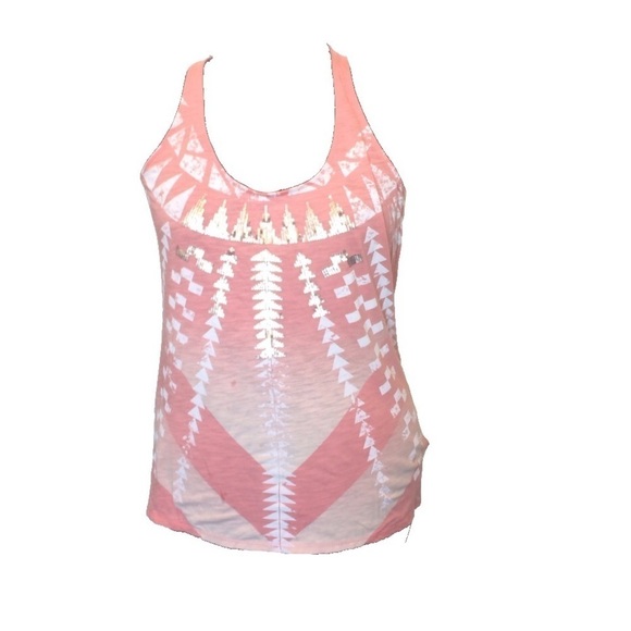 🔴CLEARANCE🔴 Size L Express Coral Tank - Picture 1 of 2